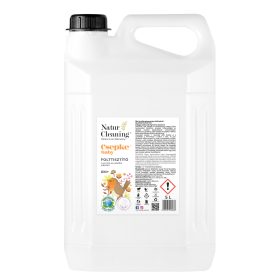 Csepke Baby allergénmentes folttisztító 5 liter