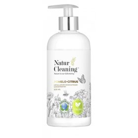   NaturCleaning Mosogatószer koncentrátum 500 ml pumpás - pomelo-citrus