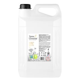   NaturCleaning Mosogatószer koncentrátum 5 liter - pomelo-citrus