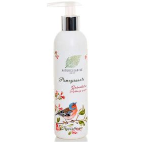 NaturCleaning Gránátalma folyékonyszappan 250 ml