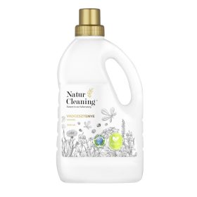 NaturCleaning Vadgesztenye hipoallergén mosógél 1,5 liter