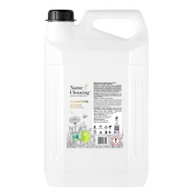   NaturCleaning Mosogatószer koncentrátum 5 liter - Almaecetes zöldalma illattal