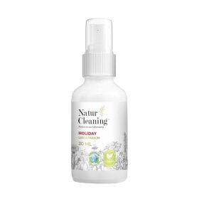 NaturCleaning Holiday lakásparfüm 30 ml