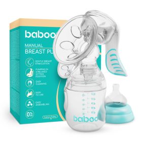 Baboo 2 fázisú kézi mellszívó, 4 szívás erősséggel