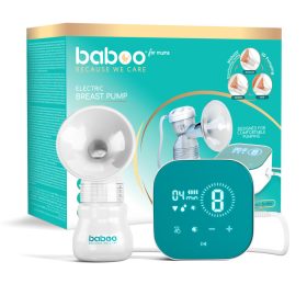   Baboo 2 fázisú elektromos mellszívó 3D szívás technológiával