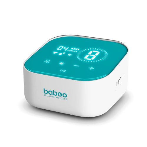Baboo 2 fázisú elektromos mellszívó 3D szívás technológiával