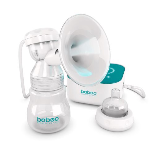 Baboo 2 fázisú elektromos mellszívó 3D szívás technológiával