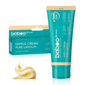 Baboo 100% tiszta lanolin bimbókrém 35 ml