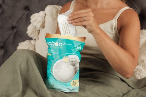 Baboo éjszakai és nappali eldobható melltartóbetét 40 db