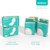 Baboo eldobható szülés utáni betét, 8 db, L, 425 mm
