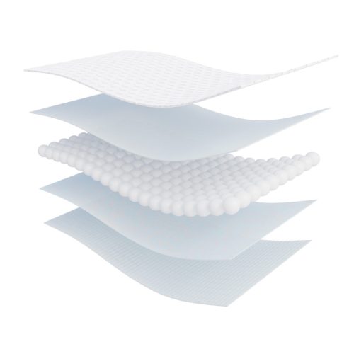 Baboo éjszakai és nappali eldobható melltartóbetét 120 db