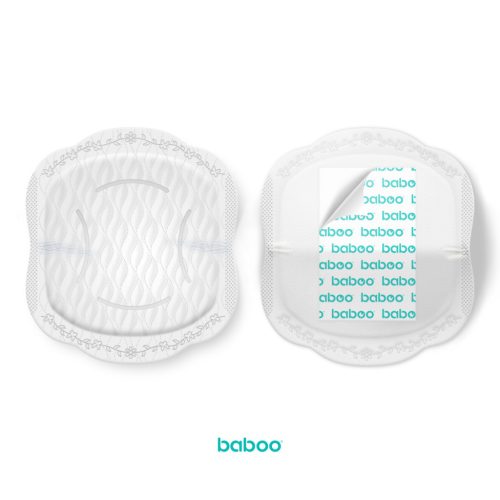 Baboo premium éjszakai és nappali eldobható melltartóbetét 40 db