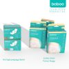 Baboo szülés utáni eldobható pamut alsó 4 db, L