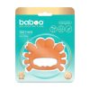 Baboo baba szilikon fogzást könnyítő rágóka, Rákocska, 4 hónapos kortól