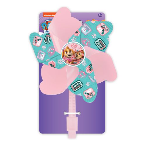 Seven Polska Szélforgó - Mancs Őrjárat lány