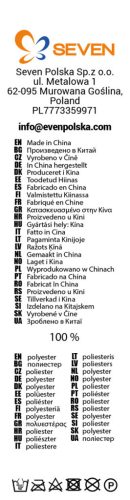Seven Polska Ülésmagasító ISOFIX-es - Mancs Őrjárat fiú