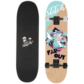 Seven Polska Nagy fa gördeszka - STITCH FAR OUT