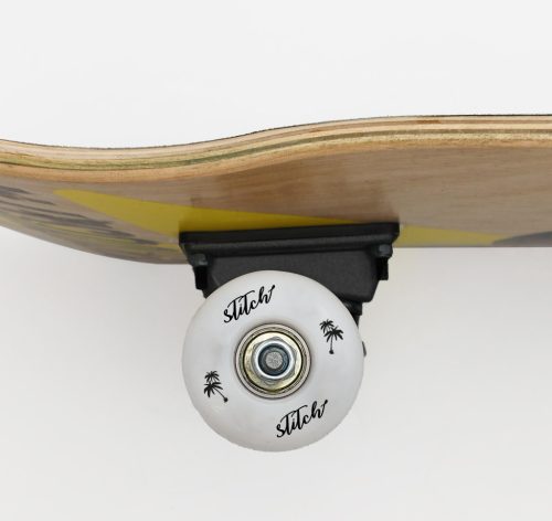 Seven Polska Nagy fa gördeszka - STITCH FAR OUT