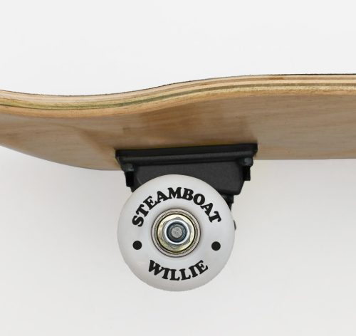 Seven Polska Nagy fa gördeszka D100 - MICKEY STEAMBOAT