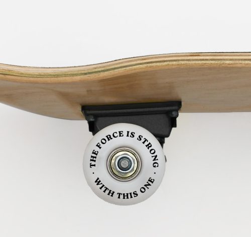 Seven Polska Nagy fa gördeszka D100 - GROGU