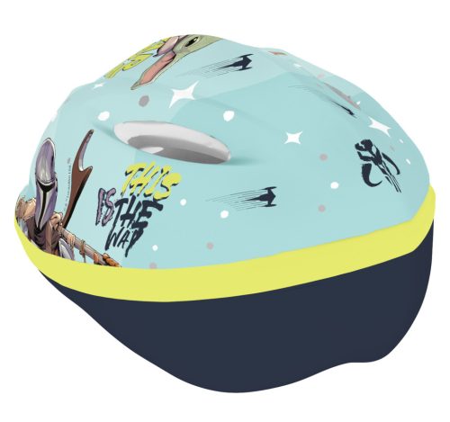 Seven Polska Bicikli sisak - STAR WARS MANDALORIAN