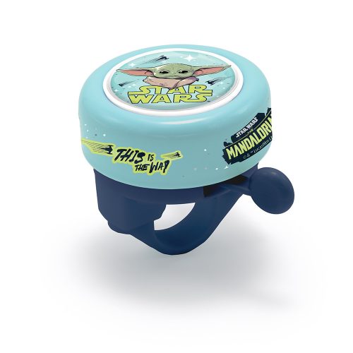 Seven Polska Fém csengő - STAR WARS MANDALORIAN