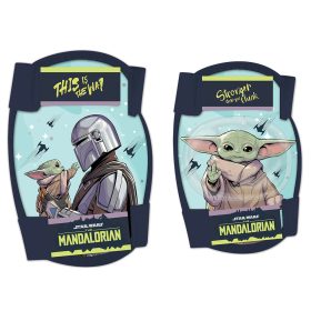   Seven Polska Térd és könyökvédők - STAR WARS MANDALORIAN