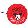 Seven Polska Retro csengő 6 cm - MICKEY RED