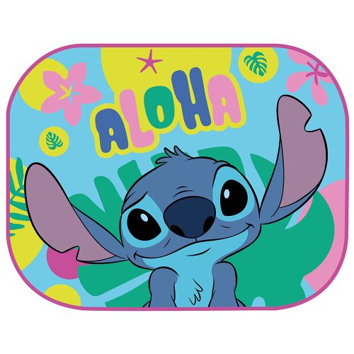 Seven Polska Árnyékoló 2 db-os - STITCH