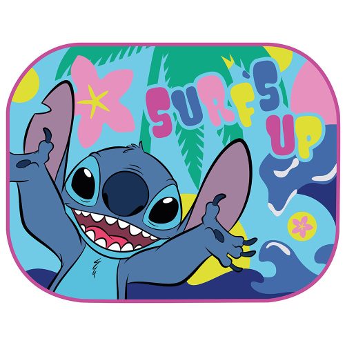 Seven Polska Árnyékoló 2 db-os - STITCH