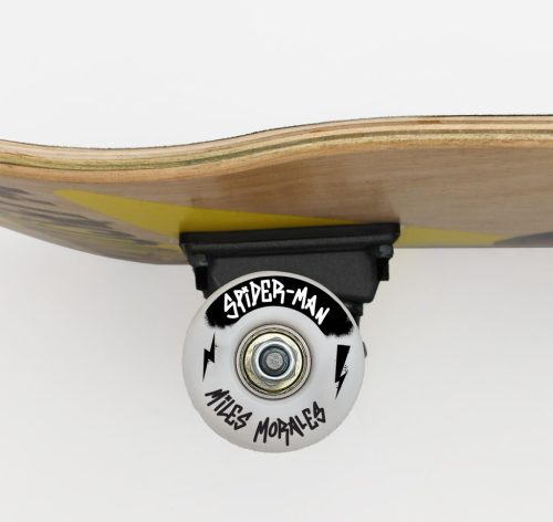 Seven Polska Nagy fa gördeszka - SPIDERMAN MILES MORALES