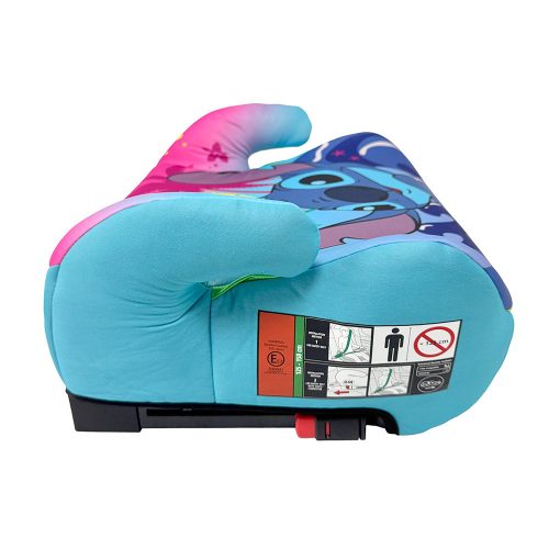 Seven Polska Ülésmagasító ISOFIX-es - STITCH