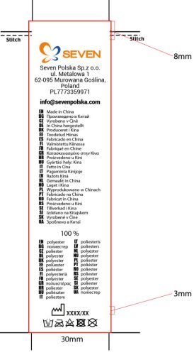 Seven Polska Ülésmagasító R129 - SPIDER-MAN