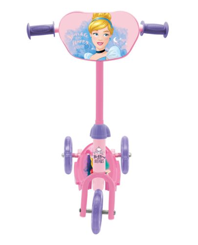 Seven Polska 3 kerekű bébi roller - PRINCESS