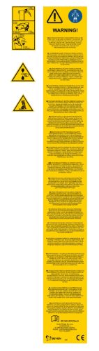 Seven Polska 2 kerekű roller - MINNIE