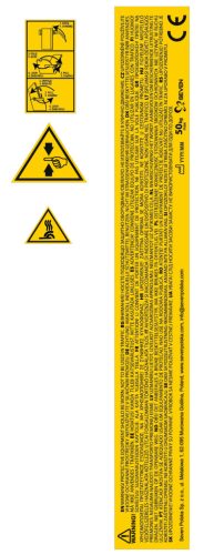 Seven Polska 2 kerekű roller - MINNIE