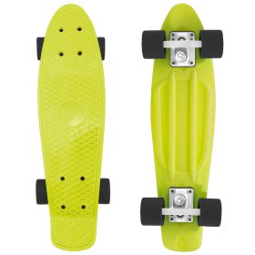 Seven Polska Pennyboard 7 - BLACK LEMON