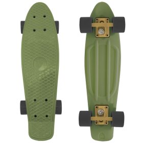 Seven Polska Pennyboard 7 - GRAY OLIVES