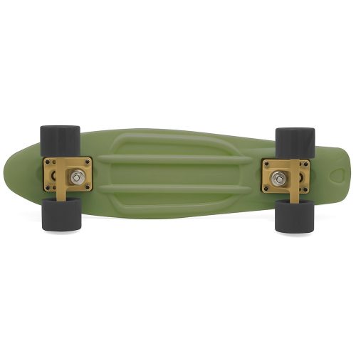 Seven Polska Pennyboard 7 - GRAY OLIVES
