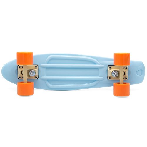 Seven Polska Pennyboard 7 - BLUE ORANGE