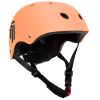 Seven Polska SPORT sisak 7- BLACK ORANGE