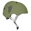 Seven Polska SPORT sisak 7- ARMY GREEN