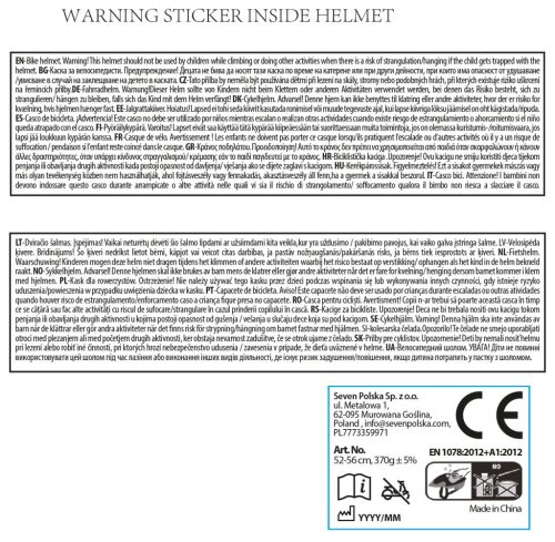 Seven Polska SPORT sisak 7- ARMY GREEN