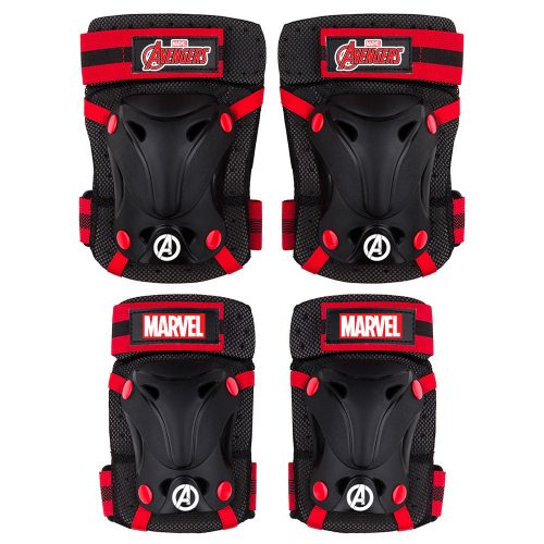 Seven Polska Térd, könyök és csuklóvédők - AVENGERS