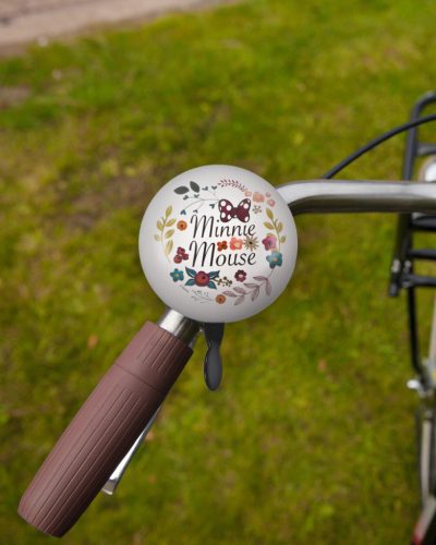 Seven Polska Retro csengő - MINNIE - FLOWERS