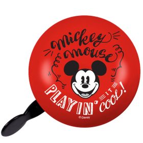 Seven Polska Retro csengő - MICKEY RED VINTAGE
