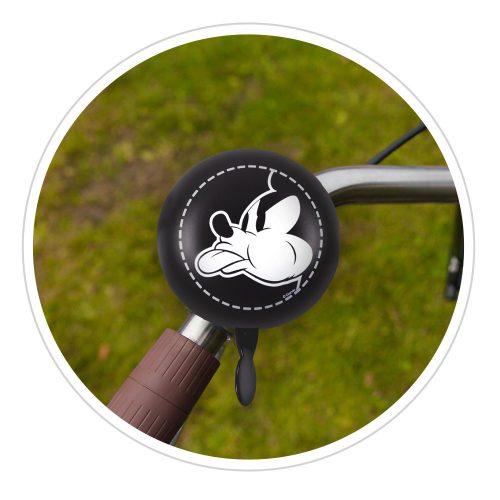 Seven Polska Retro csengő - MICKEY RED VINTAGE