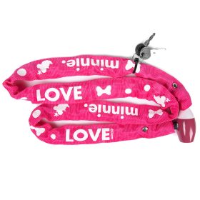 Seven Polska Kerékpárlánc-zár - MINNIE