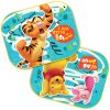 Seven Polska Árnyékoló 2 db-os - WINNIE THE POOH