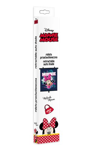 Seven Polska Rolós árnyékoló - MINNIE